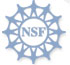 National Science Foundation Logo